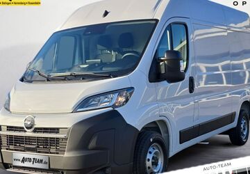 Opel Movano 1.001 km 29.830 &euro; Ammerbuch-Entringen 72119