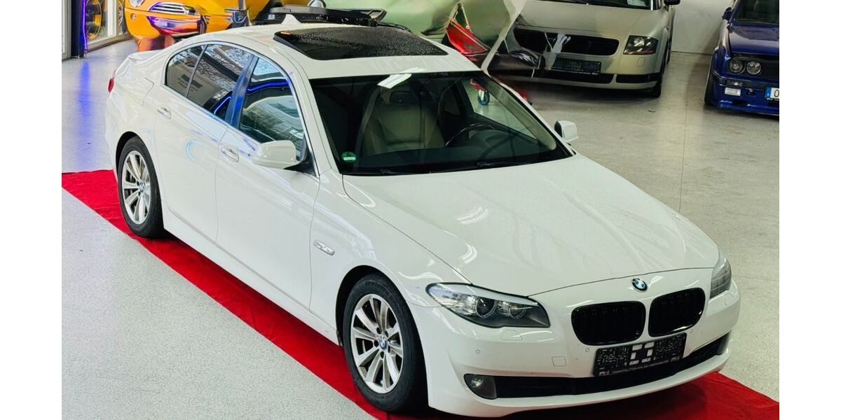 BMW 528 226.350 km 9.990 &euro; Bad Essen 49152