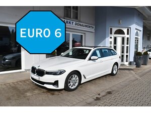 BMW 530d Touring Mild Hybrid Aut. PanoDach Keyless 51.458 km 38.995 &euro; Donauwörth 86609