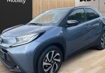 Toyota Aygo (X) 3.500 km 16.990 &euro; Quakenbrück 49610