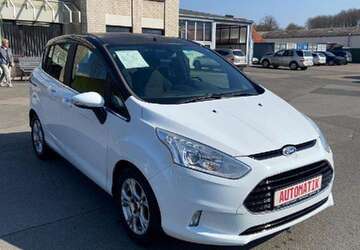 Ford B-Max 54.500 km 11.900 &euro; Bad Pyrmont 31812