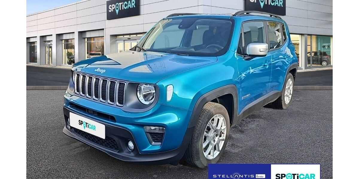 Jeep Renegade 46.318 km 19.780 &euro; Wiesbaden 65203