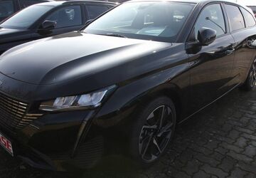 Peugeot 308 3.500 km 32.990 &euro; Neumünster 24539