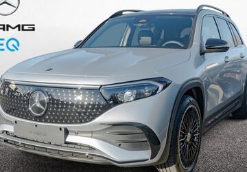 Mercedes-Benz EQB 10.909 km 43.290 &euro; Schwerte 58239