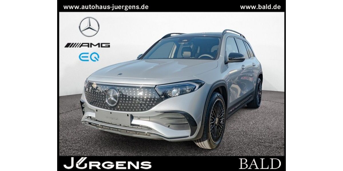 Mercedes-Benz EQB 10.909 km 43.290 &euro; Schwerte 58239