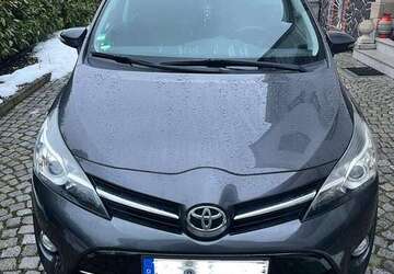 Toyota Verso 94.500 km 13.800 &euro; Ebsdorfergrund 35085
