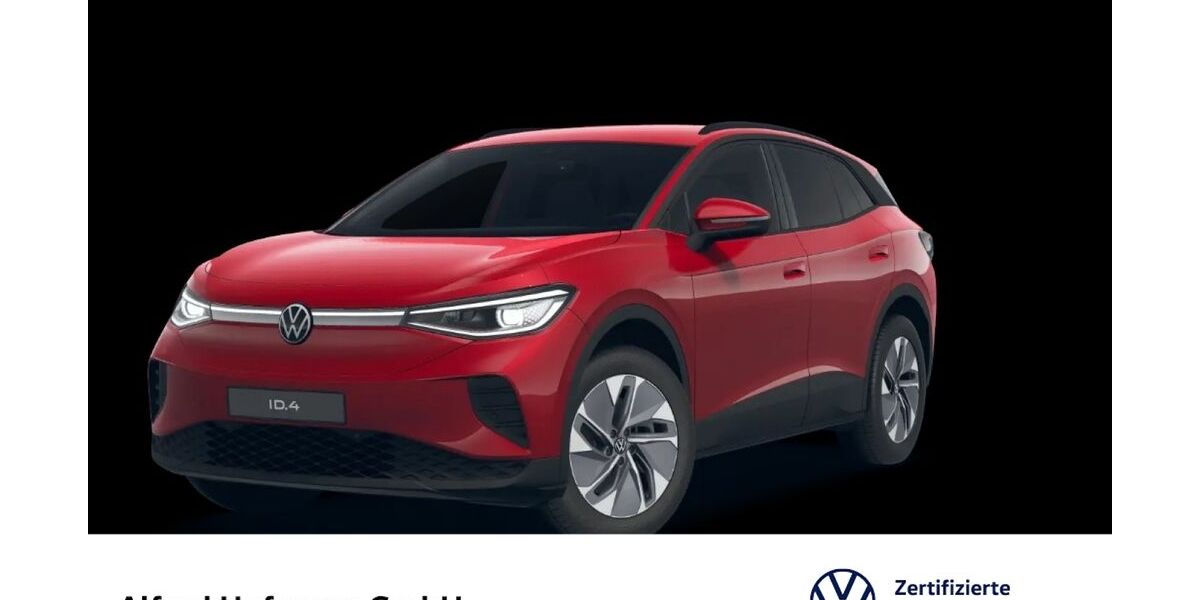 VW ID.4 4.519 km 40.152 &euro; Walldorf 69190