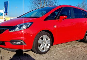 Opel Zafira Tourer 109.000 km 11.490 &euro; Reichenberg,Albertshausen 97234