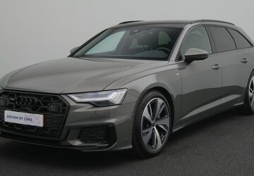 Audi A6 25.638 km 56.950 &euro; Bad Bentheim 48455