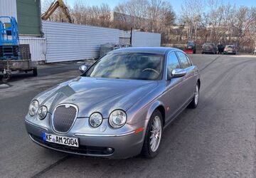 Jaguar S-Type 110.000 km 7.500 &euro; Kaufbeuren 87600