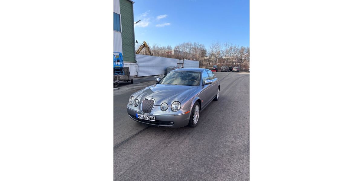 Jaguar S-Type 110.000 km 7.500 &euro; Kaufbeuren 87600