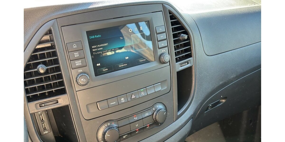 Mercedes-Benz Vito 114 CDI extralang Tourer Autom.Navi Kamera 126.617 km 25.900 &euro; Wuppertal 42327