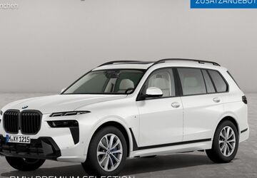 BMW X7 10.490 km 105.905 &euro; München 80939