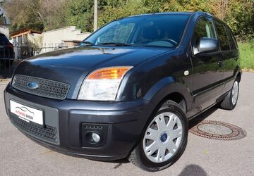 Ford Fusion 159.000 km 2.990 &euro; Breisach 79206