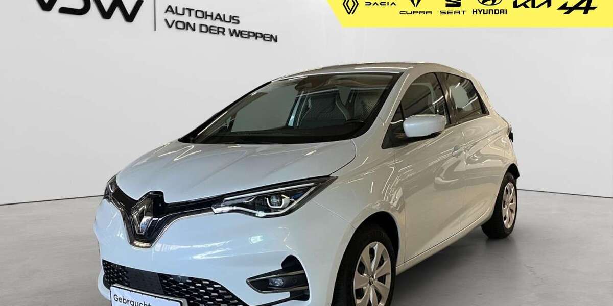 Renault ZOE 14.150 km 14.900 &euro; Stuttgart 70469
