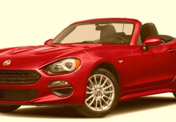 Fiat 124 Spider 34.999 km 18.900 &euro; Bad Wörishofen 86825