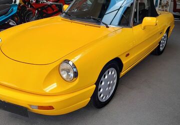 Alfa Romeo Spider 32.100 km 29.950 &euro; Eschwege 37269