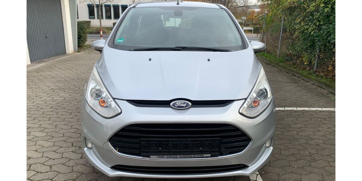 Ford B-Max 85.397 km 6.399 &euro; Mainz-Kastel 55252