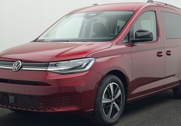 VW Caddy 1.200 km 36.980 &euro; Mühlhausen 92360