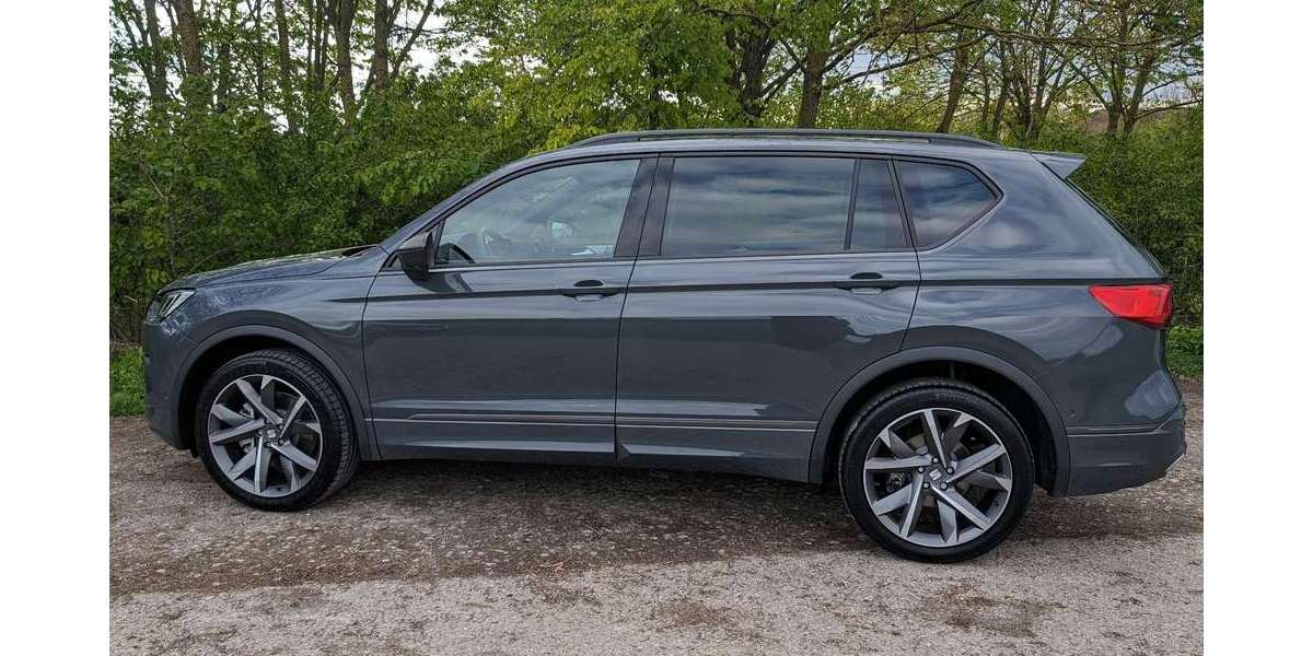 Seat Tarraco 39.800 km 41.500 &euro; Kupferberg 95362