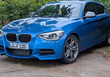 BMW M135 101.280 km 22.000 &euro; Nahrendorf 21369