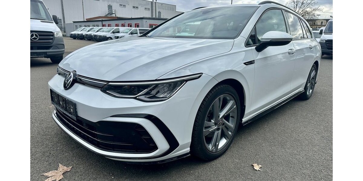 VW Golf Variant R-Line Navi Winterpaket 85.883 km 18.900 &euro; Mainz 55122
