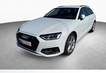 Audi A4 41.650 km 31.890 &euro; Burgoberbach 91595