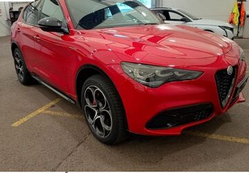 Alfa Romeo Stelvio 48.892 km 35.980 &euro; Marburg 35043