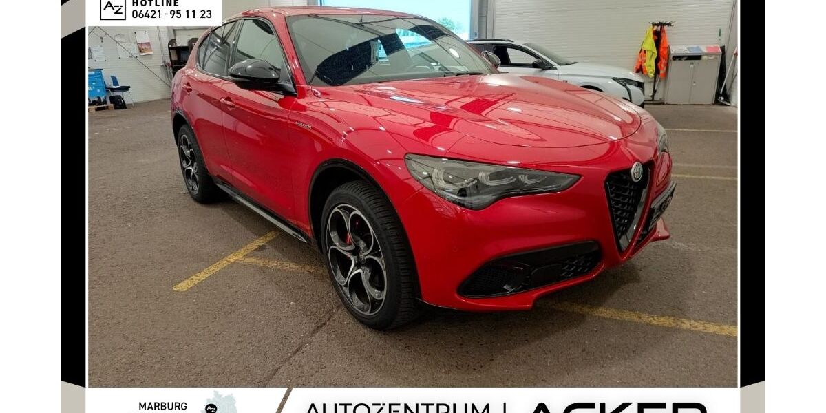 Alfa Romeo Stelvio 48.892 km 35.980 &euro; Marburg 35043