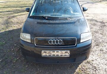 Audi A2 180.000 km 2.150 &euro; Geldern 47608