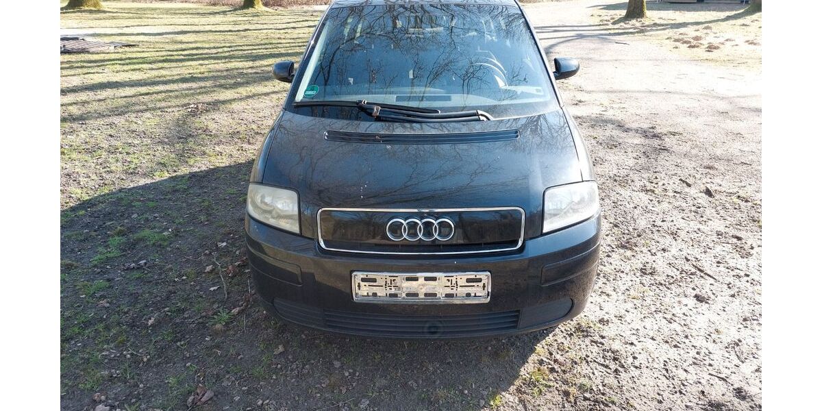 Audi A2 180.000 km 2.150 &euro; Geldern 47608