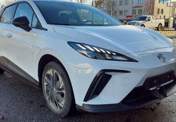 MG 4 56.000 km 17.590 &euro; Kirchberg/Untermitterdorf 94259