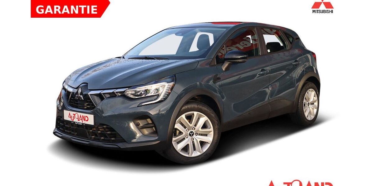 Mitsubishi ASX 53.099 km 19.950 &euro; Hoppegarten OT Hönow 15366