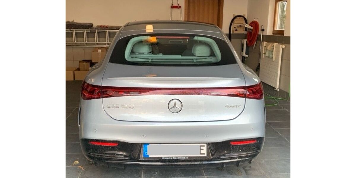 Mercedes-Benz EQS 26.357 km 79.000 &euro; Ottobrunn 85521