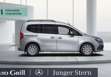 Mercedes-Benz T-Klasse 17.400 km 33.980 &euro; Grafing bei München 85567