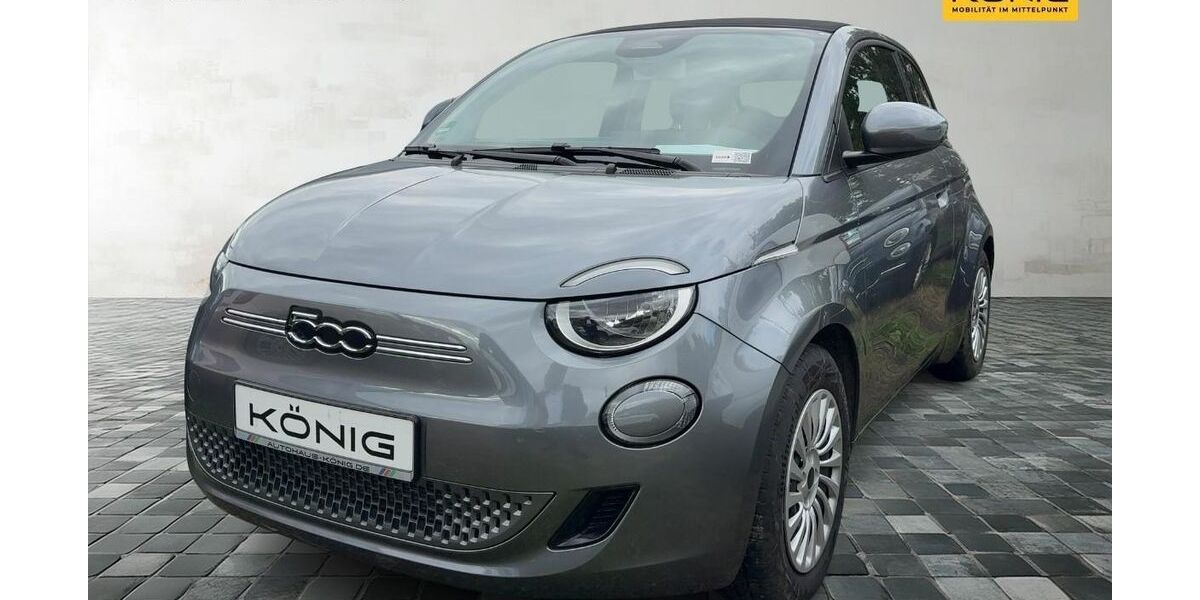 Fiat 500e 17.419 km 23.999 &euro; Erfurt 99091