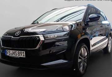 Skoda Karoq 8.000 km 34.503 &euro; Freising 85356