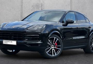 Porsche Cayenne 13.128 km 127.500 &euro; Holzwickede 59439