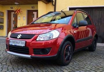 Suzuki SX4 179.500 km 2.450 &euro; Dippoldiswalde 01744