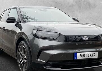 Ford Capri 23.921 km 49.980 &euro; Zetel - Neuenburg 26340