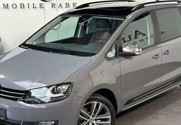 VW Sharan 104.750 km 28.749 &euro; Wardenburg 26203