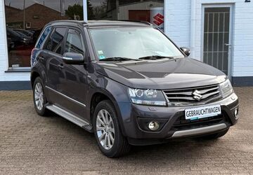 Suzuki Grand Vitara 133.550 km 11.450 &euro; Kevelaer 47626