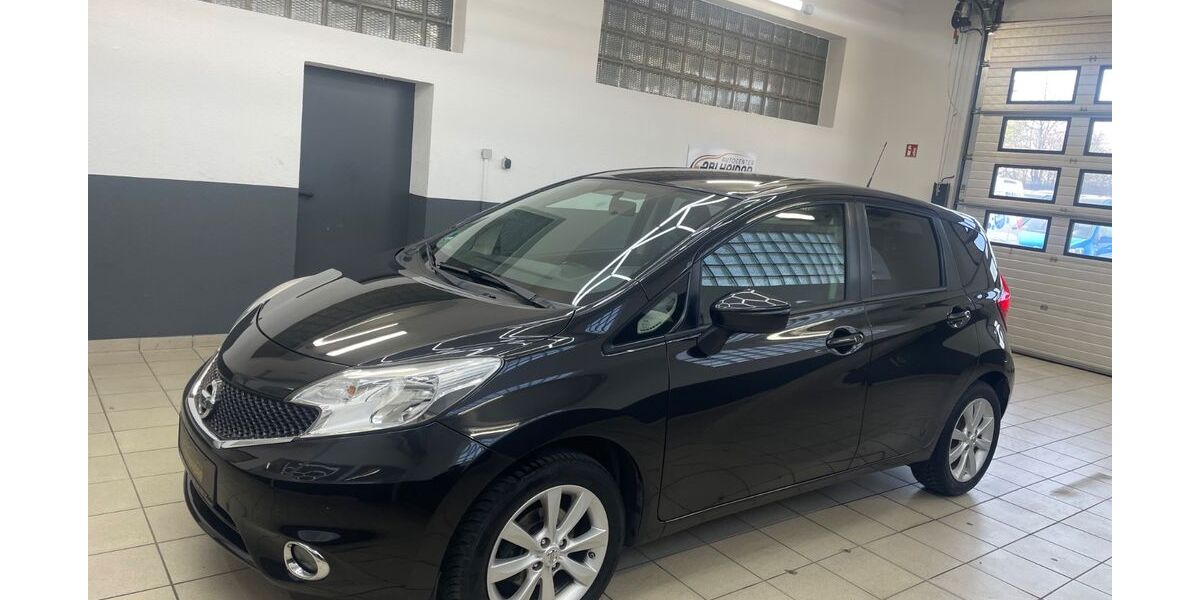 Nissan Note 80.457 km 7.600 &euro; Kamen 59174
