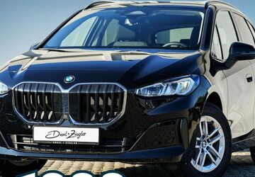 BMW 218 Active Tourer 6.190 km 29.490 &euro; Günzburg 89312
