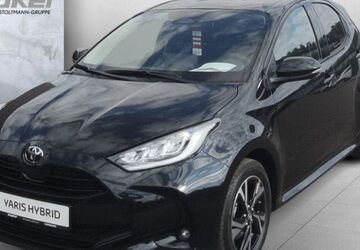 Toyota Yaris 10.000 km 23.777 &euro; Zweibrücken 66482