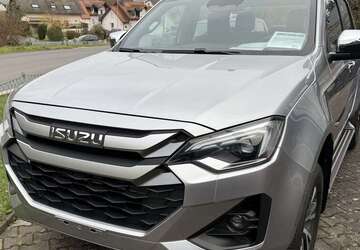 Isuzu D-Max 1.900 km 51.900 &euro; Büdingen / Hessen OT Orleshsn. 63654
