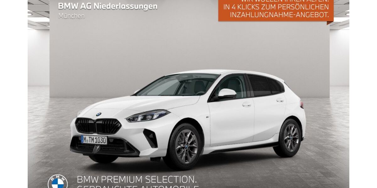 BMW 120 28.852 km 36.995 &euro; München 80939