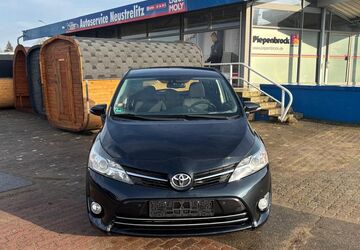 Toyota Verso 203.200 km 6.500 &euro; Neustrelitz 17235