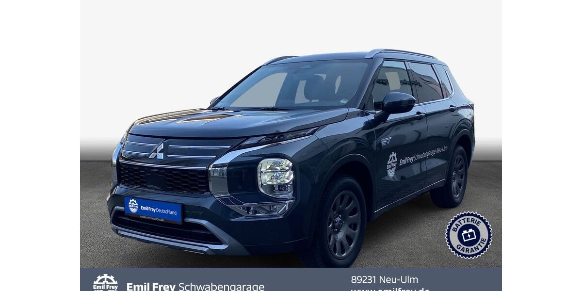 Mitsubishi Plug-in Hybrid Outlander 7.013 km 48.880 &euro; Neu-Ulm 89231