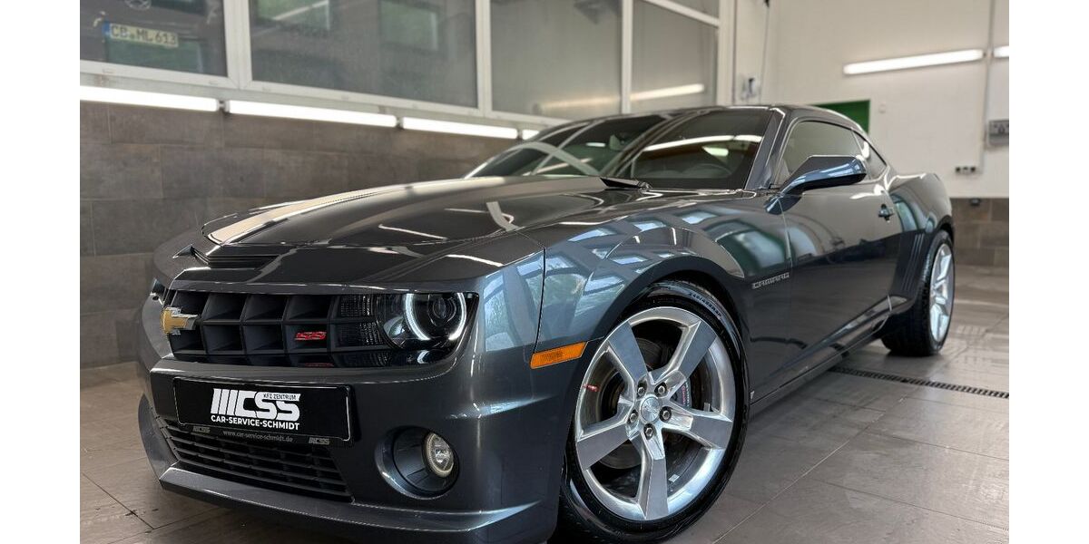 Chevrolet Camaro 106.671 km 22.988 &euro; Cottbus 03044